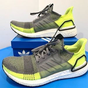 Men’s Adidas Ultraboost 19 - Size 11 (Worn)